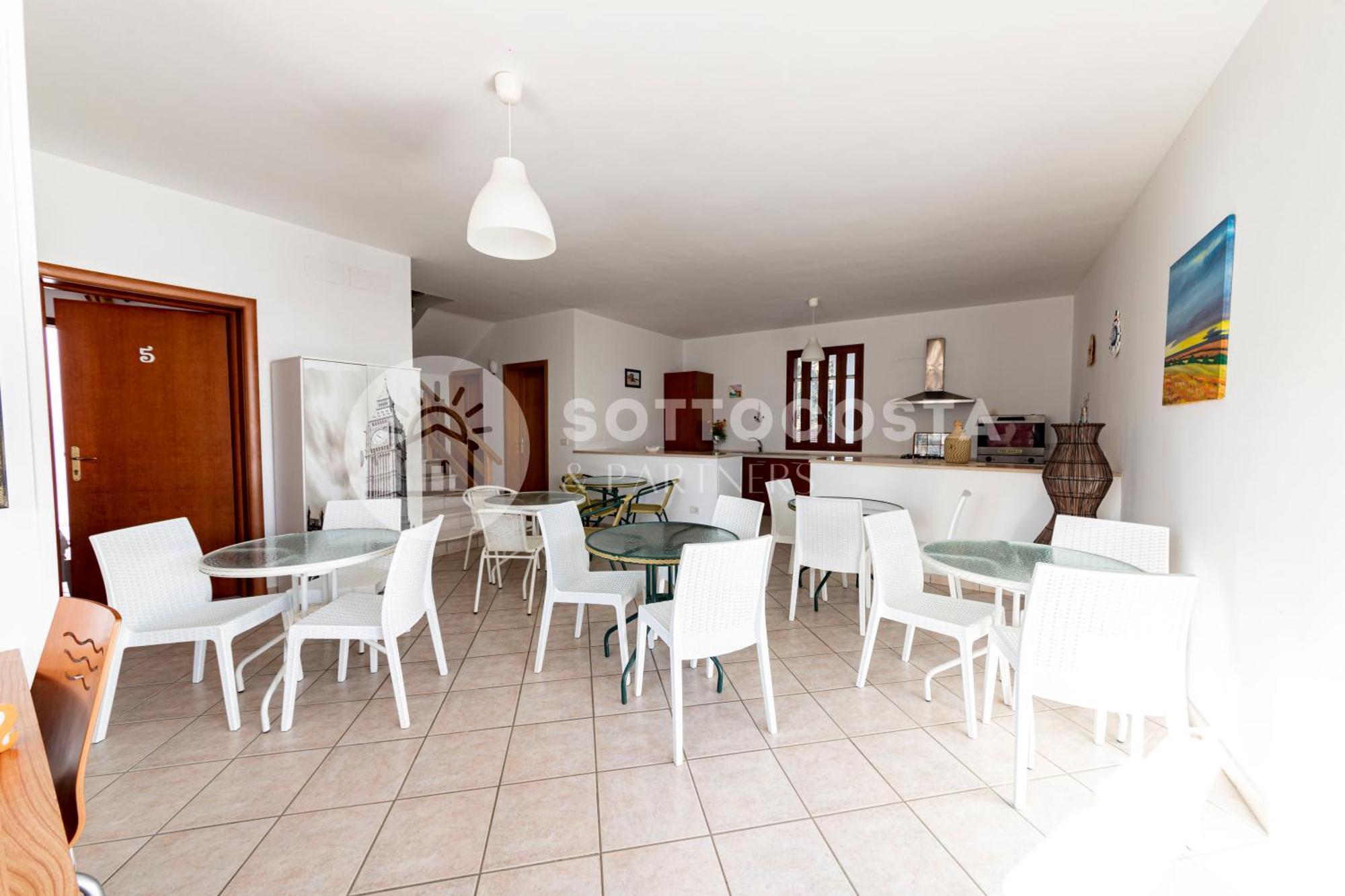 Giorni Salentini Acomodação com café da manhã Torre Lapillo Exterior foto