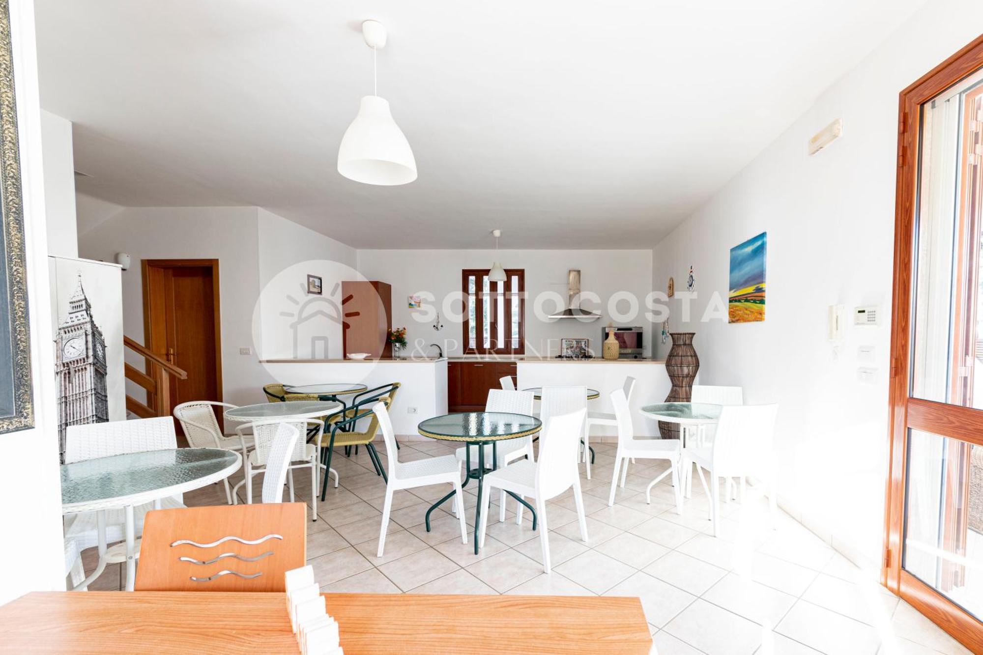 Giorni Salentini Acomodação com café da manhã Torre Lapillo Exterior foto