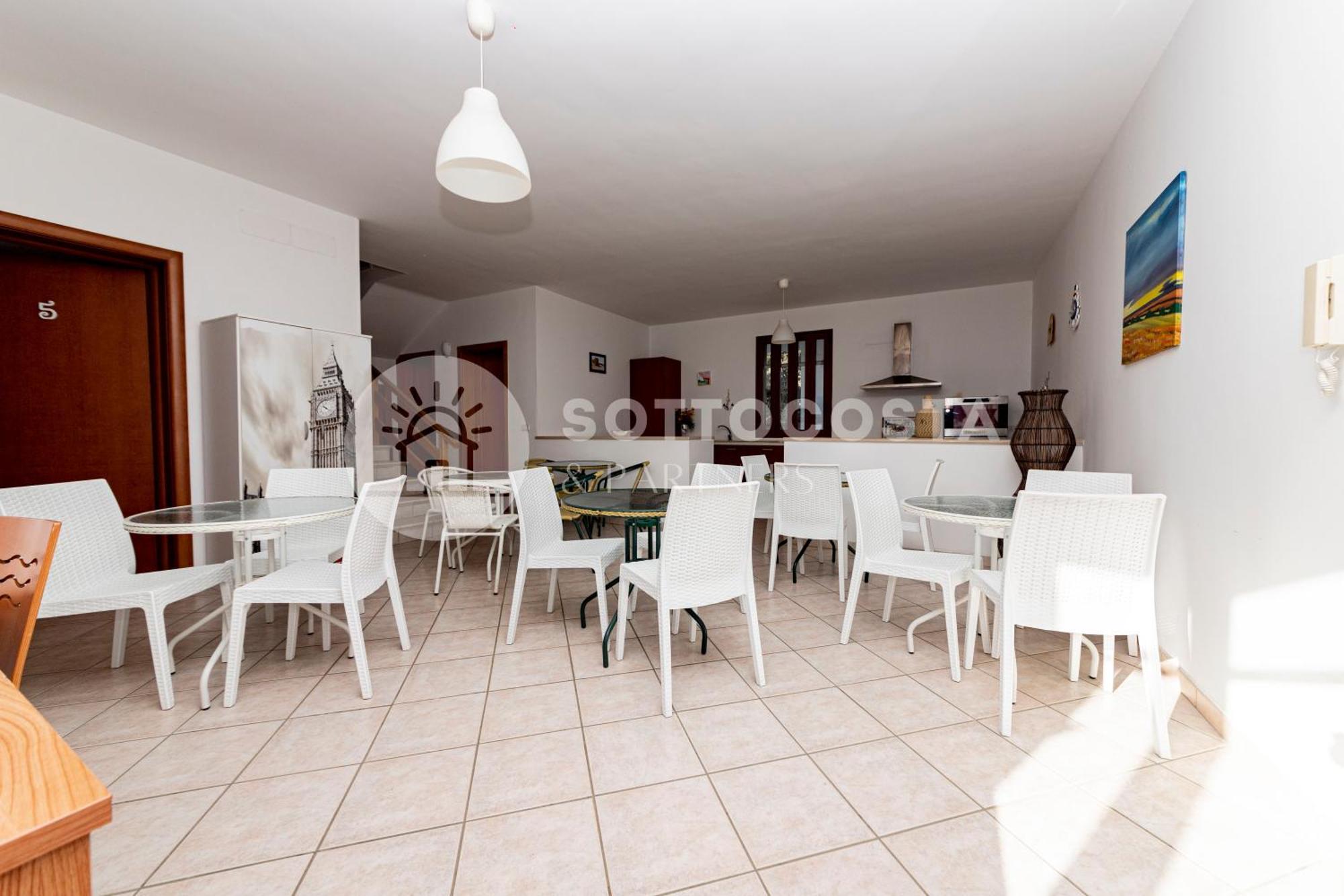 Giorni Salentini Acomodação com café da manhã Torre Lapillo Exterior foto
